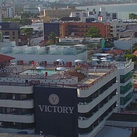 Residencial Victory Business Flat Διαμέρισμα João Pessoa Εξωτερικό φωτογραφία