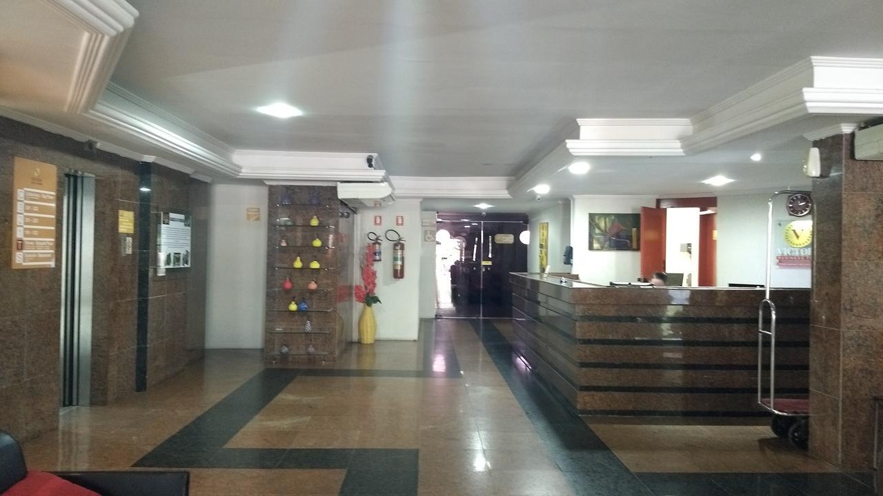 Residencial Victory Business Flat Διαμέρισμα João Pessoa Εξωτερικό φωτογραφία