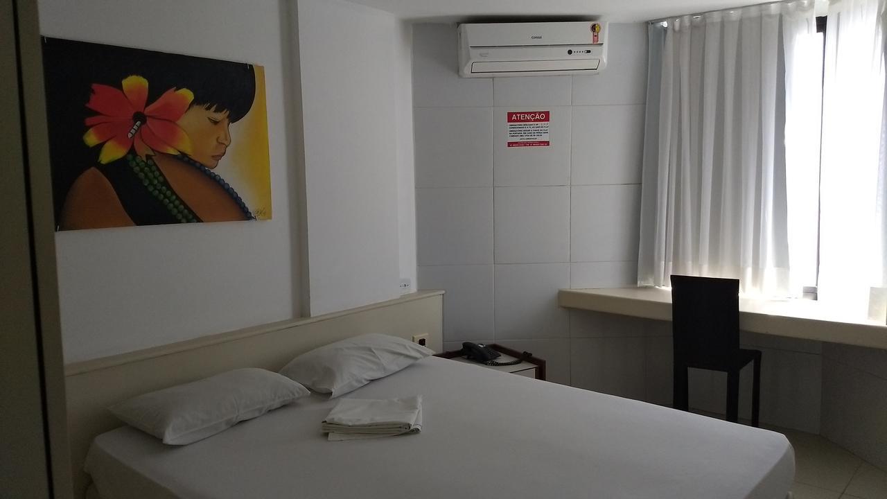 Residencial Victory Business Flat Διαμέρισμα João Pessoa Εξωτερικό φωτογραφία