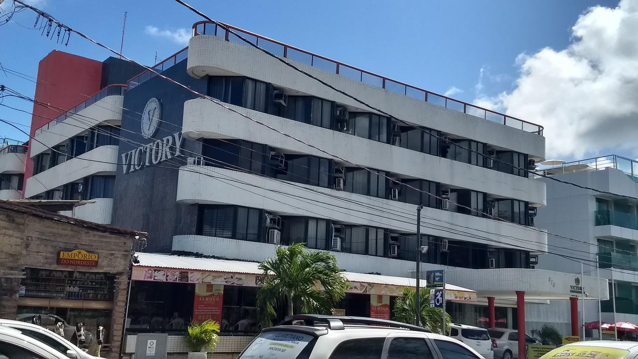 Residencial Victory Business Flat Διαμέρισμα João Pessoa Εξωτερικό φωτογραφία