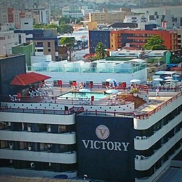 Residencial Victory Business Flat Διαμέρισμα João Pessoa Εξωτερικό φωτογραφία