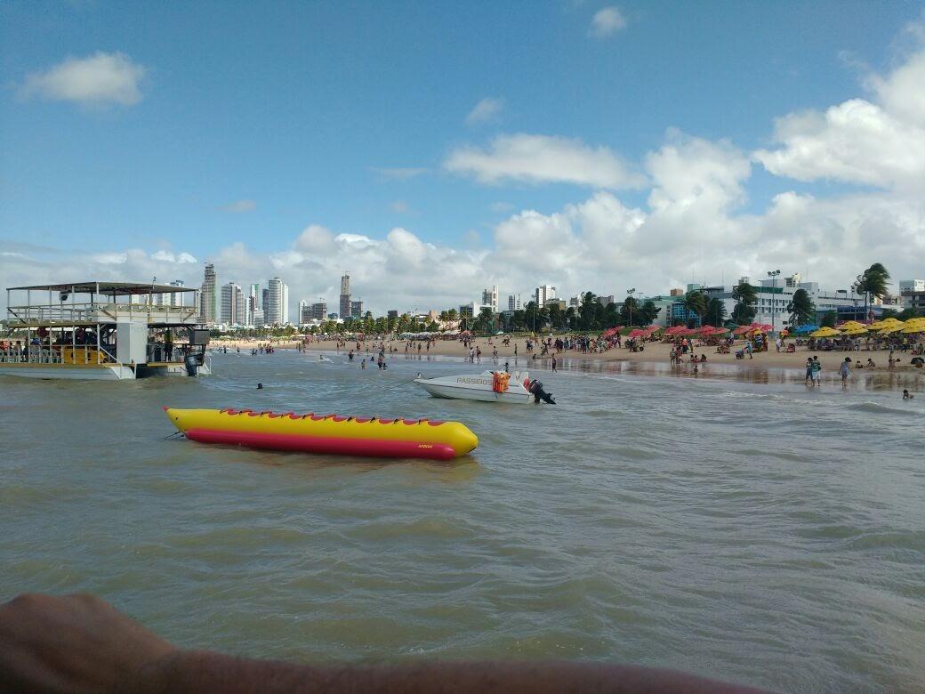 Residencial Victory Business Flat Διαμέρισμα João Pessoa Εξωτερικό φωτογραφία
