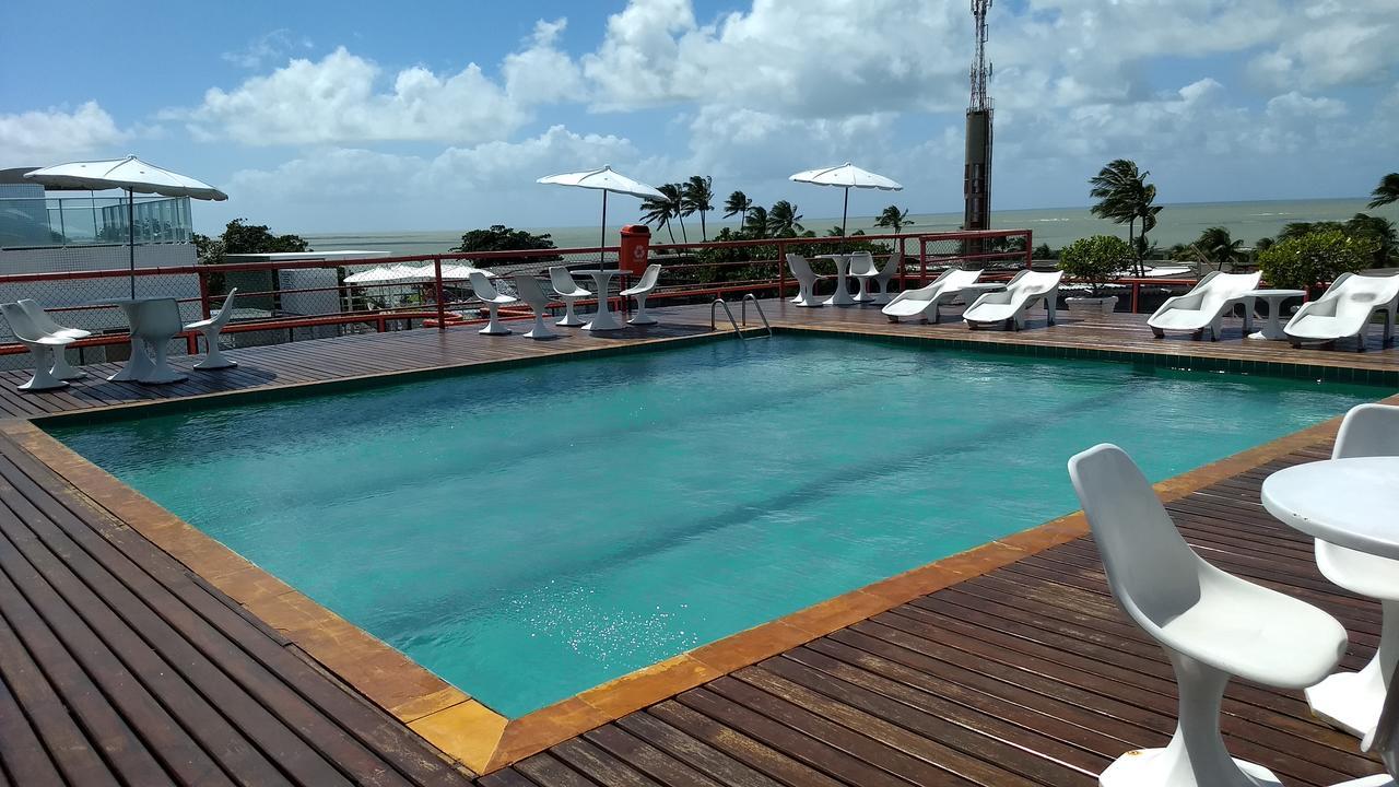 Residencial Victory Business Flat Διαμέρισμα João Pessoa Εξωτερικό φωτογραφία