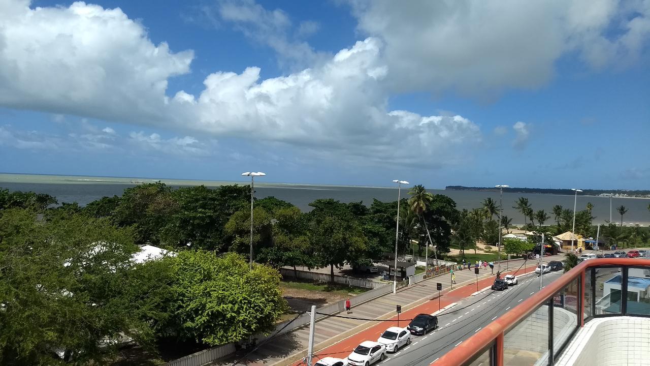 Residencial Victory Business Flat Διαμέρισμα João Pessoa Εξωτερικό φωτογραφία