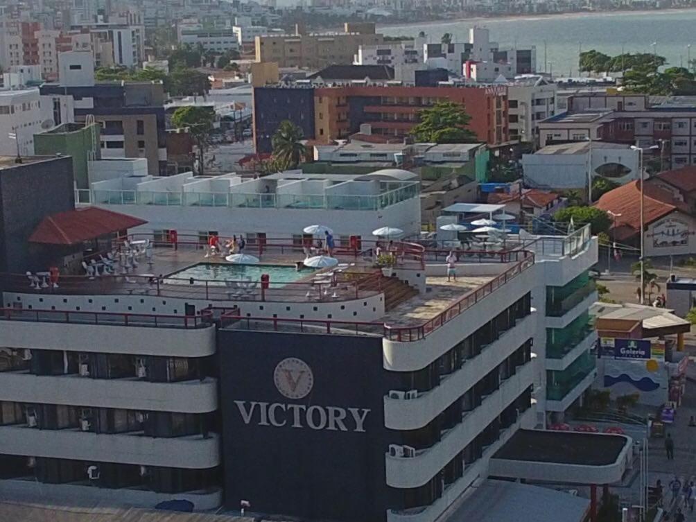 Residencial Victory Business Flat Διαμέρισμα João Pessoa Εξωτερικό φωτογραφία