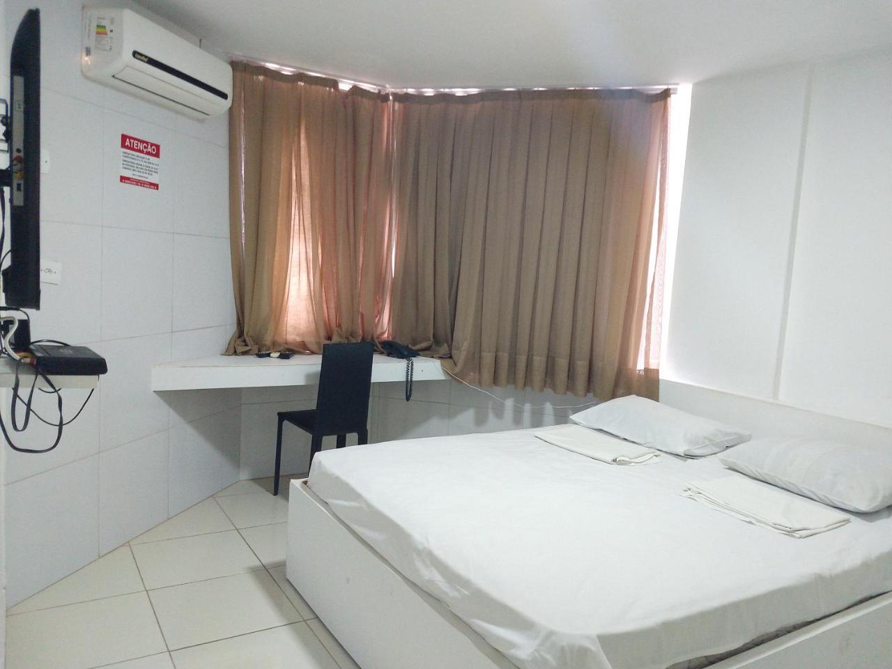 Residencial Victory Business Flat Διαμέρισμα João Pessoa Εξωτερικό φωτογραφία