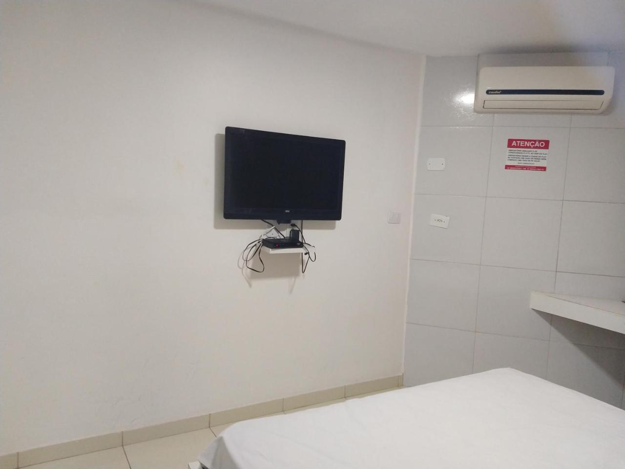 Residencial Victory Business Flat Διαμέρισμα João Pessoa Εξωτερικό φωτογραφία