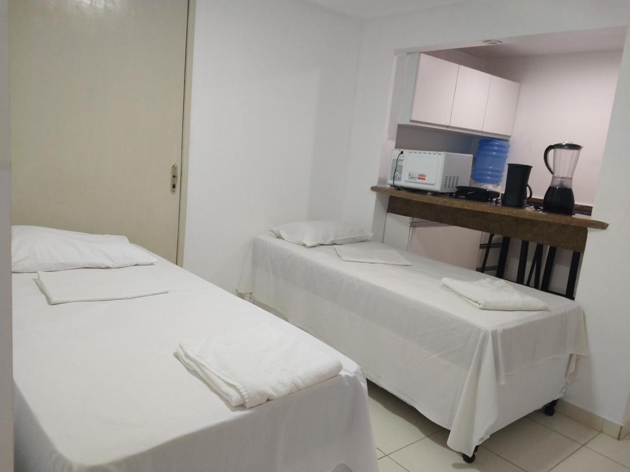 Residencial Victory Business Flat Διαμέρισμα João Pessoa Εξωτερικό φωτογραφία