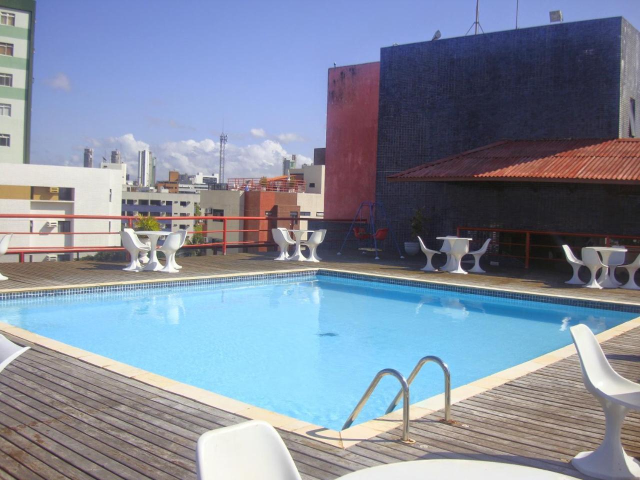 Residencial Victory Business Flat Διαμέρισμα João Pessoa Εξωτερικό φωτογραφία