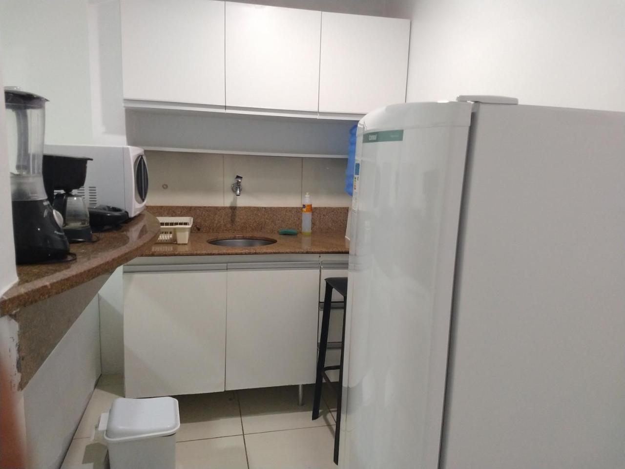 Residencial Victory Business Flat Διαμέρισμα João Pessoa Εξωτερικό φωτογραφία