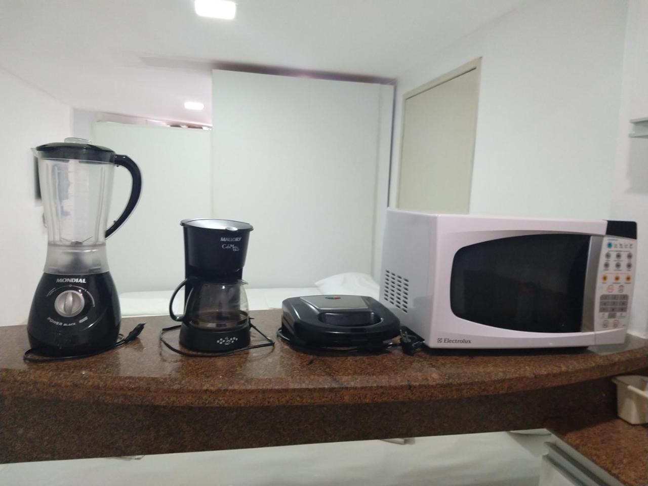 Residencial Victory Business Flat Διαμέρισμα João Pessoa Εξωτερικό φωτογραφία