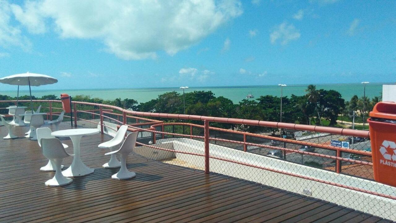Residencial Victory Business Flat Διαμέρισμα João Pessoa Εξωτερικό φωτογραφία