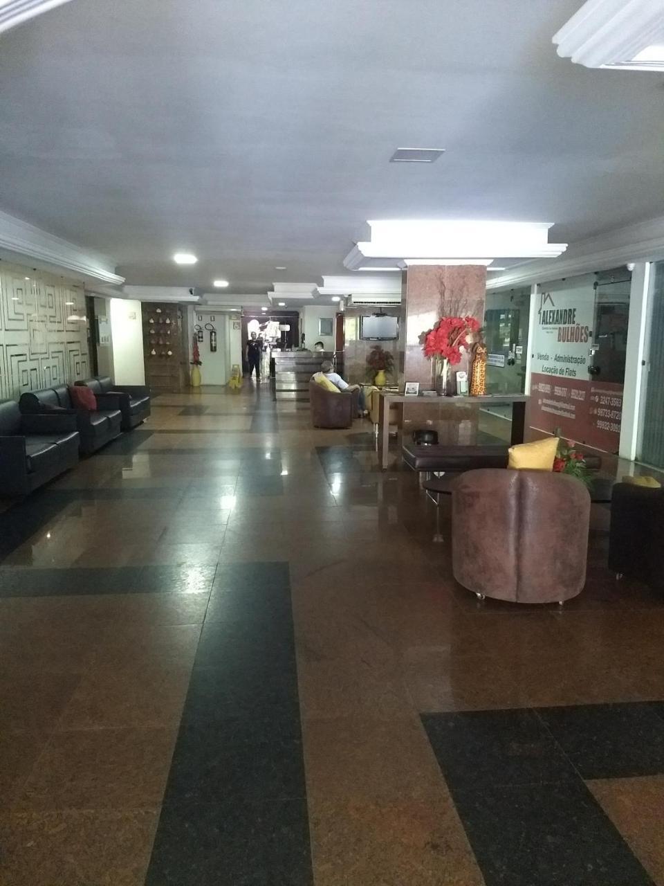 Residencial Victory Business Flat Διαμέρισμα João Pessoa Εξωτερικό φωτογραφία
