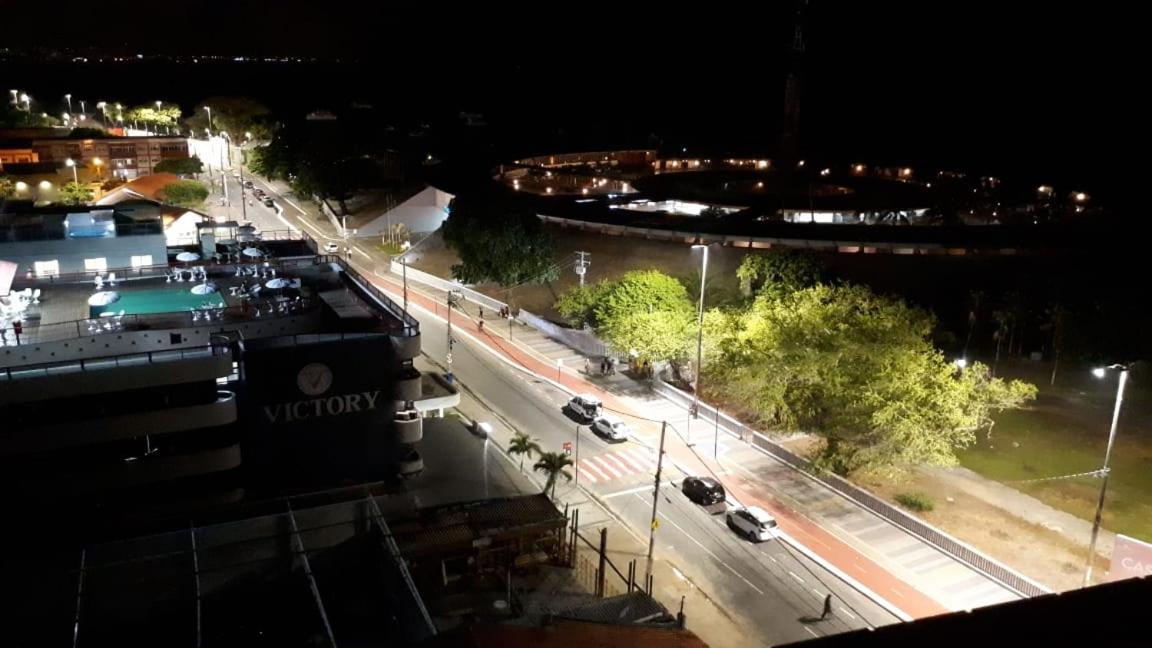 Residencial Victory Business Flat Διαμέρισμα João Pessoa Εξωτερικό φωτογραφία