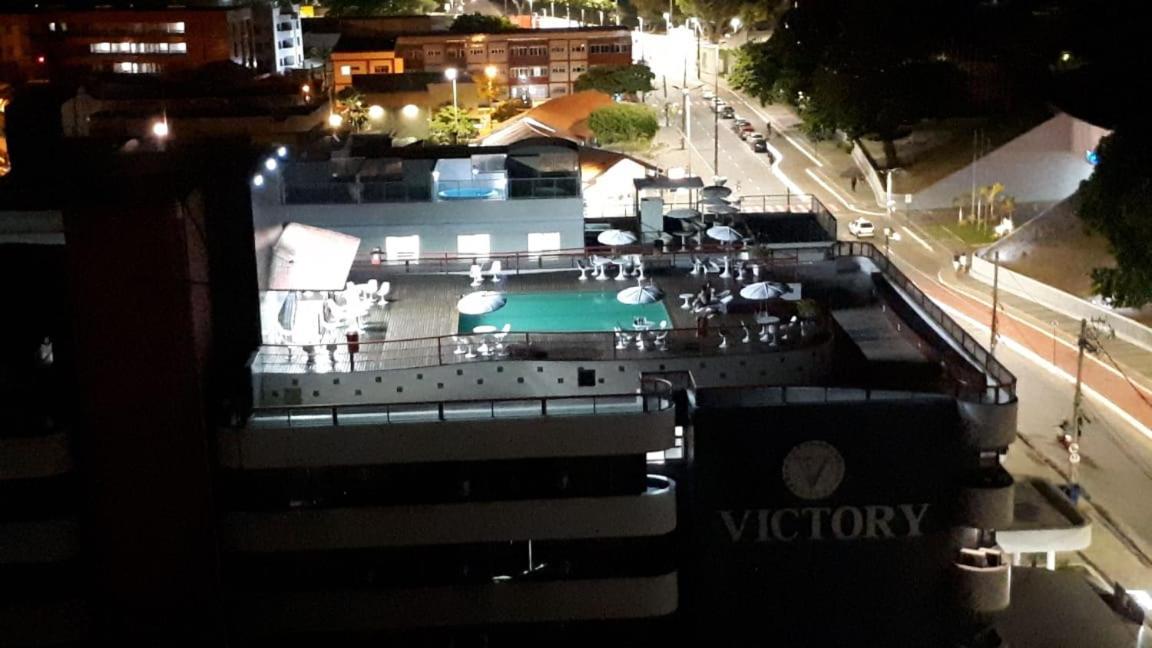 Residencial Victory Business Flat Διαμέρισμα João Pessoa Εξωτερικό φωτογραφία