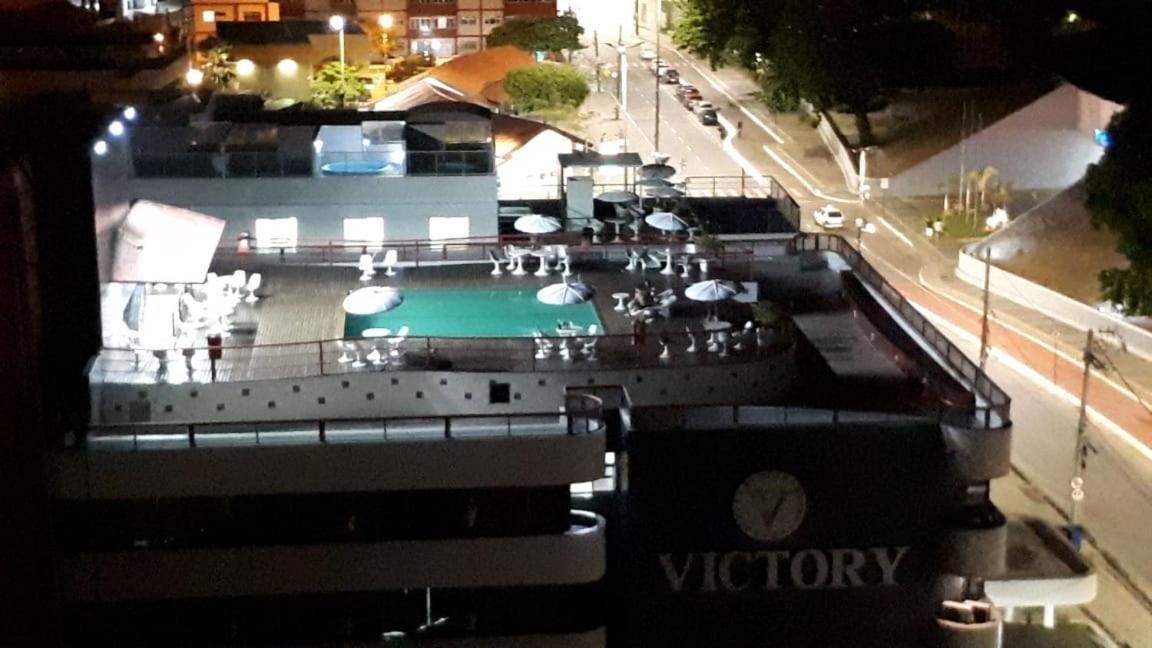 Residencial Victory Business Flat Διαμέρισμα João Pessoa Εξωτερικό φωτογραφία